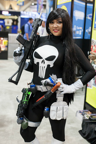Illustration for article titled The Most Astounding Cosplay We've Seen at Comic-Con (So Far)